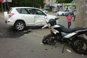 На Ставрополье в выходные произошло несколько серьезных ДТП