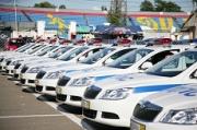 Сотрудники УВД  города получили в подарок от администрации Ставрополя десять спецавтомобилей