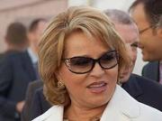 Председатель Совета Федерации Валентина Матвиенко посетила Ставрополье