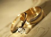 На Ставрополье увеличилось количество зарегистрированных браков