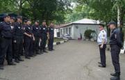 Сводный отряд ставропольской полиции обеспечит правопорядок на форуме «Машук-2013»