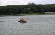 Купальный сезон на Комсомольском озере в Ставрополе возобновлен