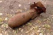 Житель Ставрополья в лесу нашел захоронение немецких снарядов