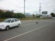 В Ставрополе водитель на переходе сбил школьницу