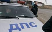 В Георгиевске полицейские открыли огонь по машине нарушителя