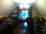 Члены Ставропольского отделения ЛДПР прошли обучение в партийной школе