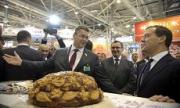Ставрополье во главе с врио губернатора принимает участие в выставке «Золотая осень»