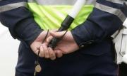 Житель Курсавки задержан за причинение травм полицейскому