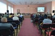 В Ставрополе прошло городское родительское собрание отцов