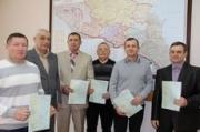 Пенсионеры органов внутренних дел Ставрополья получили жилищные сертификаты