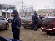 У ставропольских водителей проверили ремни безопасности