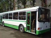 Городские автобусные маршруты продлили до  жилого комплекса «Белый город»