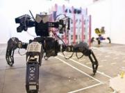 В Красноуфимске открылась площадка робототехники