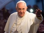 Папе Римскому присудили титул «человека года 2013»