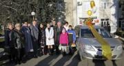 Очередная многодетная семья получила автомобиль от&nbsp;властей Ставрополья