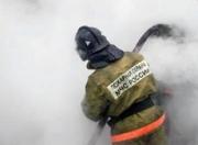 На Ставрополье в кондитерском цехе произошел пожар
