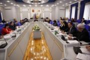 Депутаты края утвердили примерную программу законопроектной работы на 2014 год