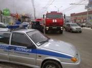 В торговом павильоне в Ставрополе произошел пожар
