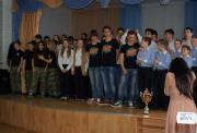 Ставропольские школьники соревновались в находчивости