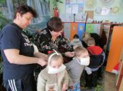 В детском саду Минвод прошла тренировочная эвакуация