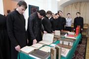 В Ставрополе открылась выставка, приуроченная ко Дню православной книги