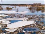 На Ставрополье 1% территорий подвержен паводкам