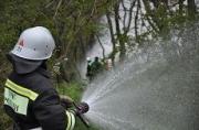 Почти 20 гектаров леса сгорело в Ставропольском крае