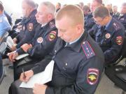 В Ставрополе прошли учебные сборы с командирами подразделений ДПС