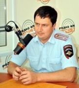Начальник Госавтоинспекции края ответил на вопросы радиослушателей