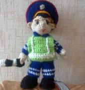 На Ставрополье стартовал конкурс игрушек «Полицейский Дядя Степа»