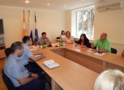 Бизнес-омбудсмен провёл встречу с предпринимателями Предгорного района