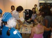 Сотрудники Госавтоинспекции проводят мероприятия «Безопасное лето»