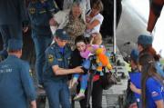 Ещё одна группа вынужденных переселенцев из Украины прибыла на Ставрополье