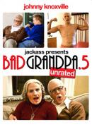 Несносная бабуля / Jackass Presents: Bad Grandpa .5 / 2014 / BDRip