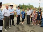 В территориальных отделах полиции Ставрополья состоялся «Единый день встреч с населением»
