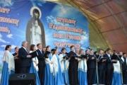 В Ставрополе прошёл концерт к 700-летию со дня рождения Сергия Радонежского