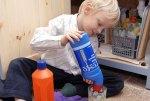 Средства бытовой химии опасны для детей