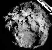 Впервые в истории космический зонд совершил посадку на поверхность кометы