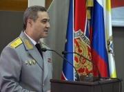 На Ставрополье прошло чествование сотрудников органов безопасности России