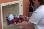В ставропольском бэби-боксе нашли новорождённого мальчика
