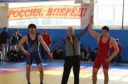 Ставропольцы отличились на чемпионате СКФО по вольной борьбе