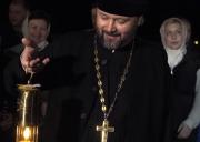 Православные Ставрополья встретили праздник Светлой Пасхи