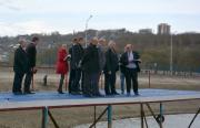 На «Комсомольском озере» в Ставрополе построят  вейк-парк
