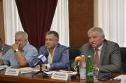 Андрей Джатдоев ответил на вопросы журналистов