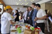 На торгово-закупочной сессии в Ставрополе заключено свыше 360 соглашений