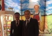 Ставропольские товаропроизводители участвуют в международной выставке