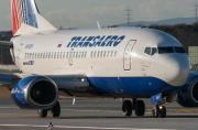 «Трансаэро» с 1 октября отменила рейсы из Ставрополя в Москву
