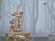 Заморозки, туман и мокрый снег скоро придут на Ставрополье