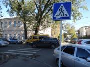 В Ставрополе пассажирская маршрутка сбила мальчика