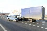 На Ставрополье водитель «Мерседеса» спровоцировал аварию с 5 автомобилями